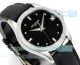 Swiss Replica GR Patek Philippe Calatrava Black Face 37mm Diamond Watch (2)_th.jpg